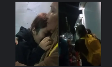 Rescata a su hija de Normal Rural en Puebla, compañeras no le daban comida ni agua
