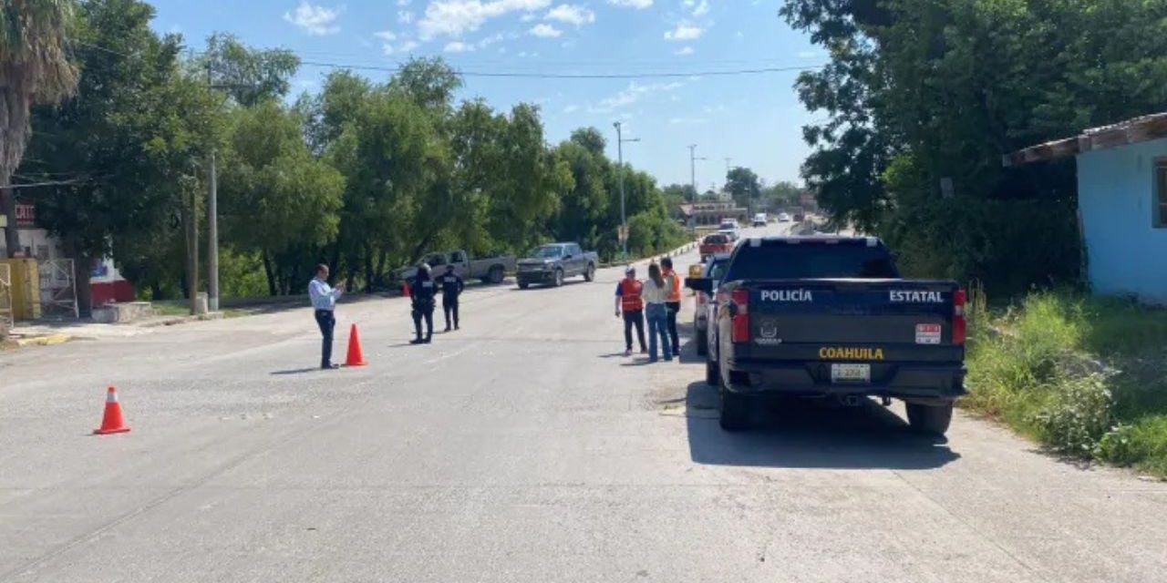 Llaman a automovilistas a actualizar información vehicular en Sabinas