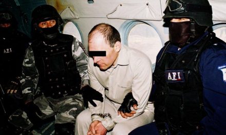 Sale de prisión Osiel Cárdenas; fundador de los Zetas luego de 21 años