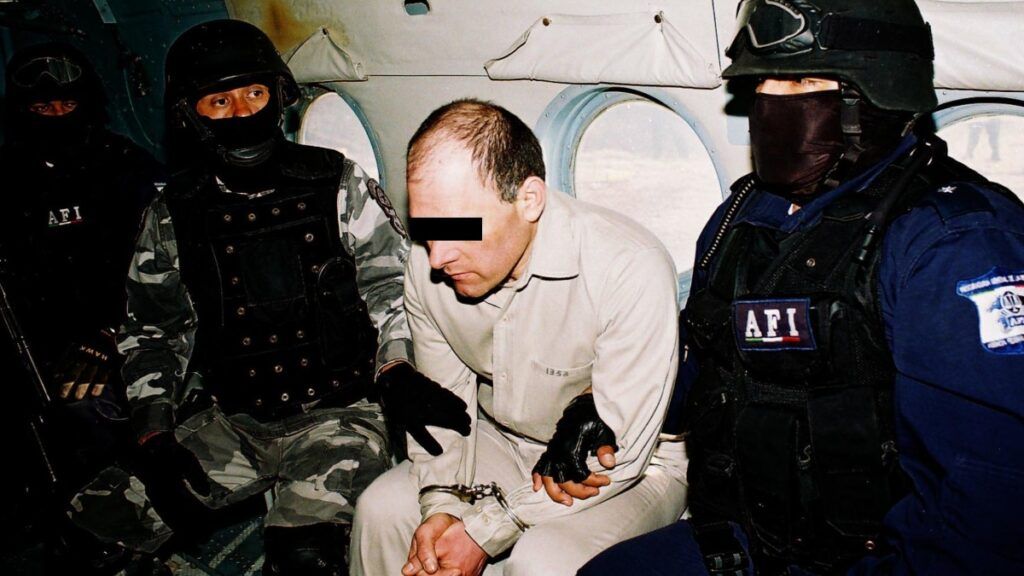 Sale de prisión Osiel Cárdenas; fundador de los Zetas luego de 21 años