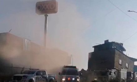 FGE afirma que ataques al Oxxo en Michoacán pueden ser para intimidar