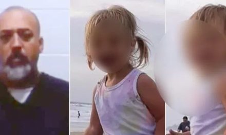 Hombre toma la peor decisión: se tira a un barranco con sus gemelas para vengarse de su expareja
