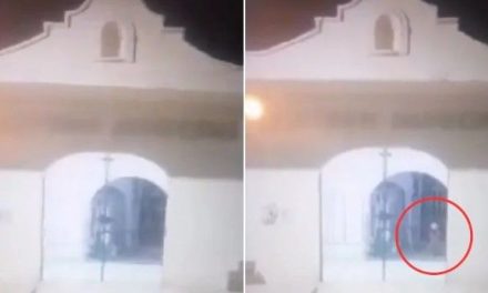 Panteón en Puebla es cerrado tras avistamiento de niña fantasma