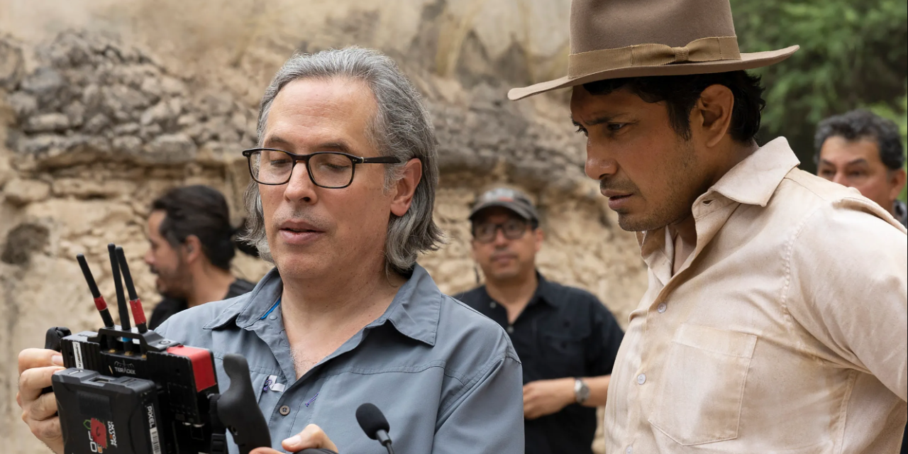 Netflix presenta vistazo exclusivo a la adaptación cinematográfica de Pedro Páramo