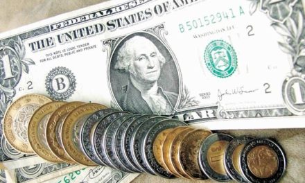 Reforma Judicial provoca que el peso mexicano se venda en 20 unidades por dólar