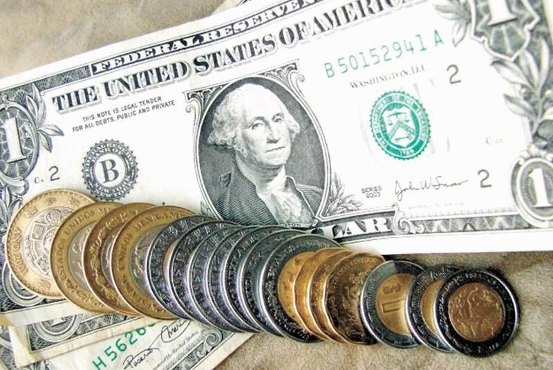 Reforma Judicial provoca que el peso mexicano se venda en 20 unidades por dólar
