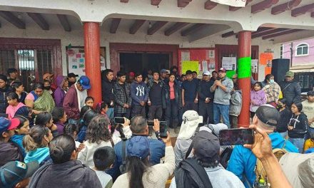 Tras casi 60 horas, los 7 policías desaparecidos en Michoacán regresan con sus familias