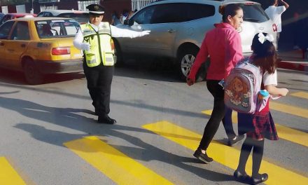 Ponen en marcha operativo de seguridad y vialidad en Coahuila