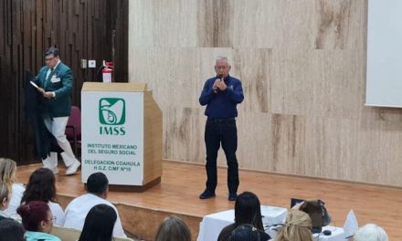 Presenta el IMSS Proyecto institucional para control de población con diabetes e hipertensión