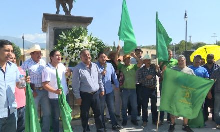 Prevalece activa la ideología de Emiliano Zapata en Coahuila