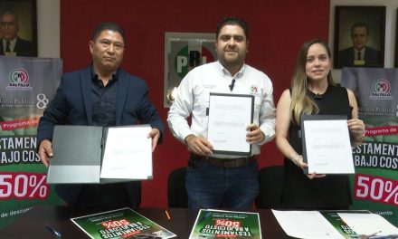 PRI Saltillo se suma al apoyo de las familias