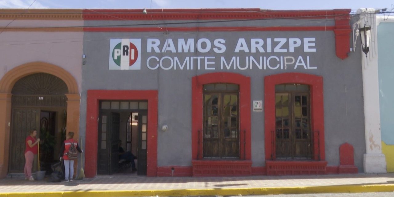 Priistas de Ramos Arizpe se unen por la educación
