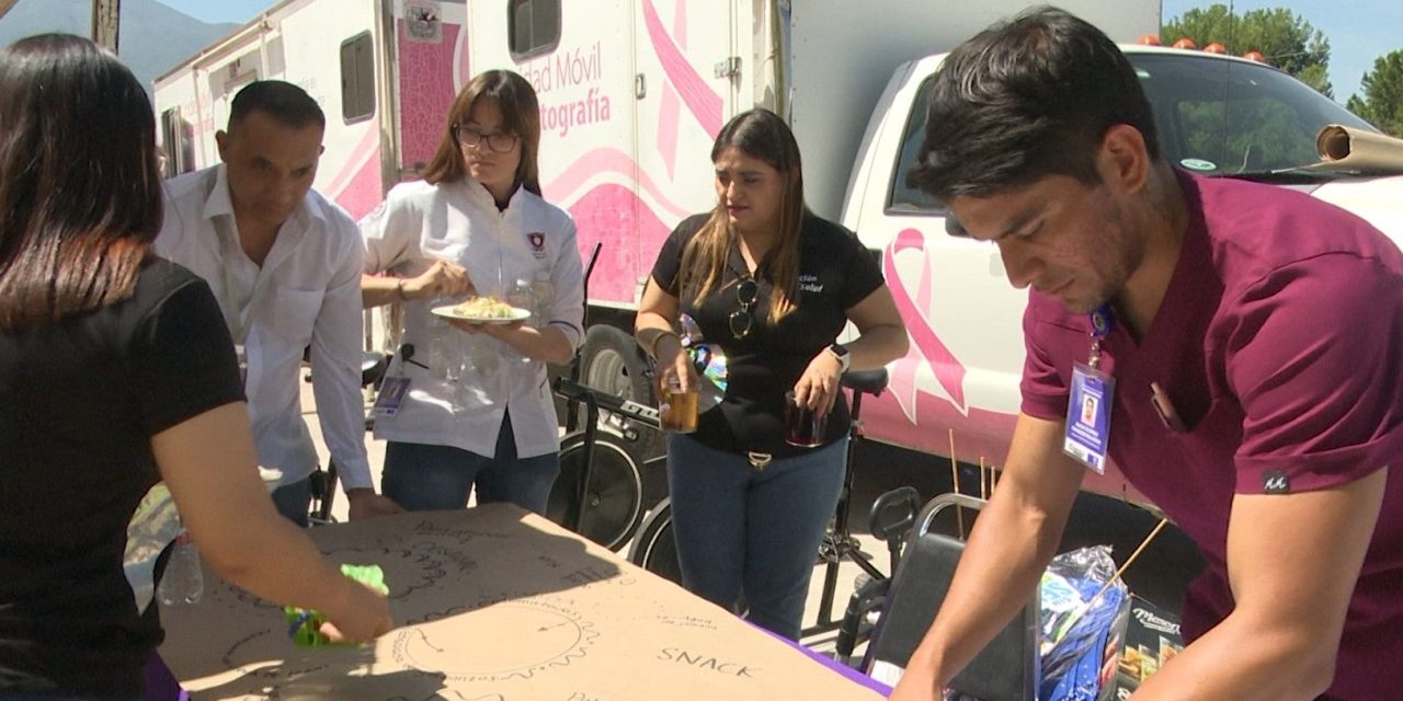Promueven el bienestar de las mujeres de Coahuila