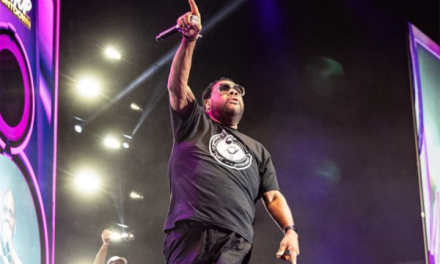 El rapero Fatman Scoop Fallece tras colapso en el escenario