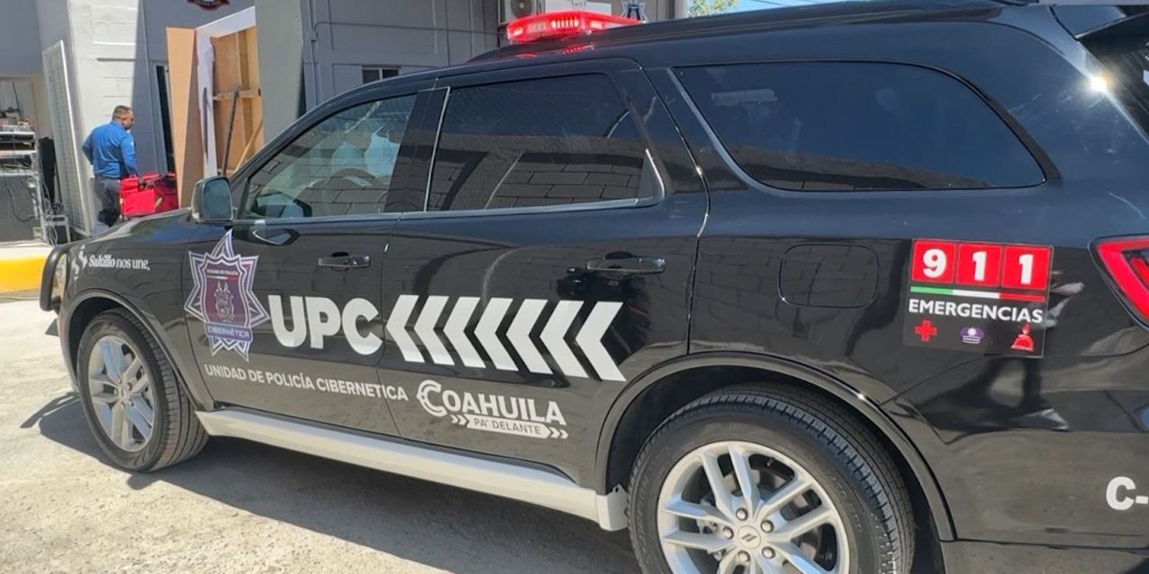 Recupera Policía Cibernética de Saltillo cuentas tras hackeo