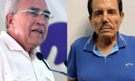 Periodista revela que gobernador de Sinaloa tuvo tres reuniones con ‘El Mayo’ antes del asesinato de Cuén