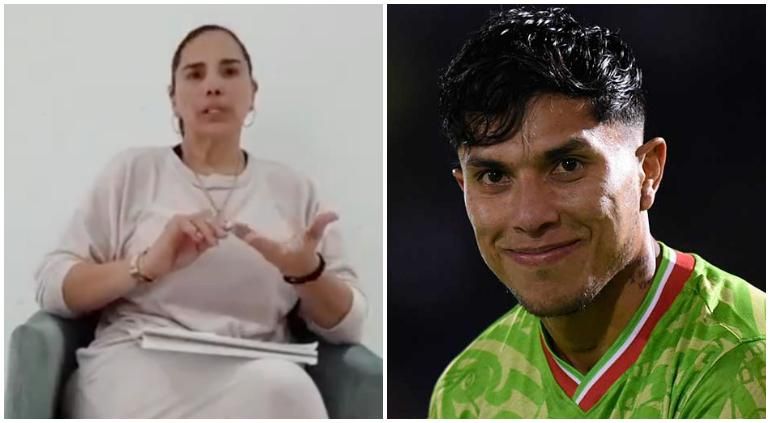 Madre del futbolista Carlos Salcedo acusa a su hijo de tener influencia y rompe el silencio tras su orden de captura