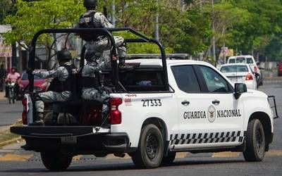Aprueban dictamen para transferir mando de la Guardia Nacional a la Sedena