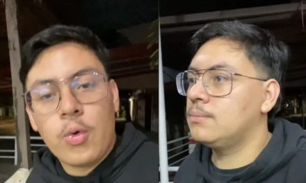 Video: Joven afirma que fue despedido por exigir propina a sus clientes