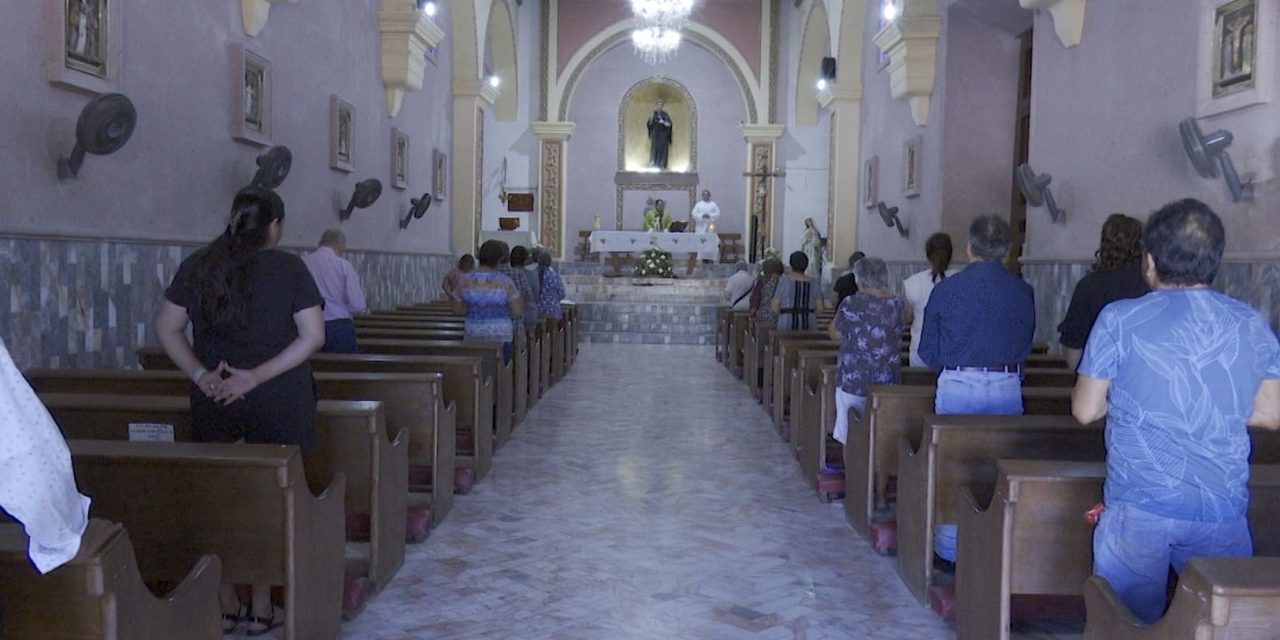 Se preparan para festejar al Santo Patrono de Ramos Arizpe