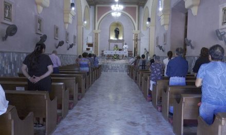 Se preparan para festejar al Santo Patrono de Ramos Arizpe