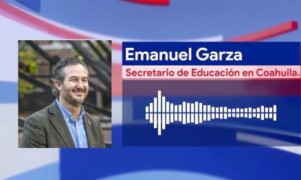 Será un buen ciclo escolar en Coahuila, asegura el Secretario de Educación