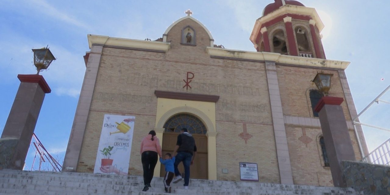 Se refuerzan actividades dinámicas en el barrio Mágico del Ojo de agua para los turistas
