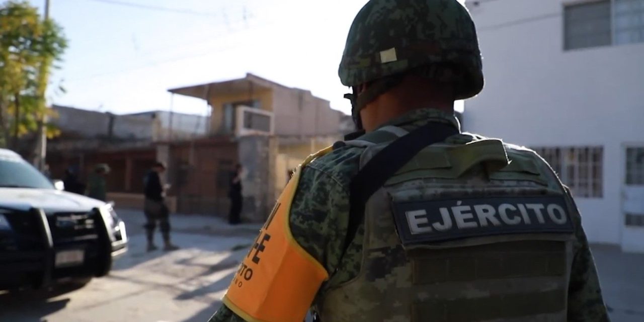 Se suman militares a búsqueda de Jared en Coahuila