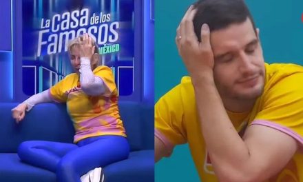 Adrián Marcelo y la cruel broma al hijo sin vida de Shanik;  ella rompió en llanto porque fue ‘manipulada’ por él
