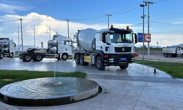 Camiones Sitrak utilizan gas natural licuado