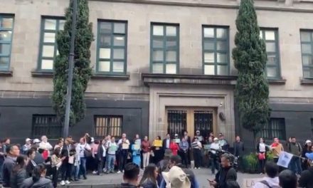 Retiran bloqueo a la SCJN  trabajadores del Poder Judicial