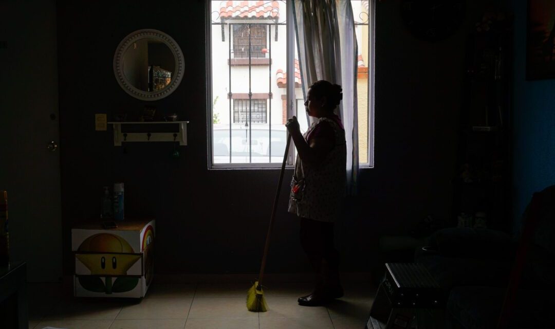 Avanza registro ante el IMSS de trabajadoras domésticas