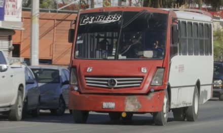 Reanudan operación rutas de transporte en Ramos Arizpe