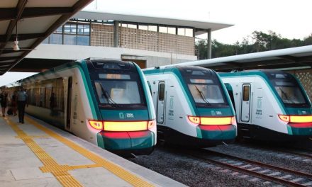 Tren Maya quedará concluido a inicios de septiembre, afirma Obrador