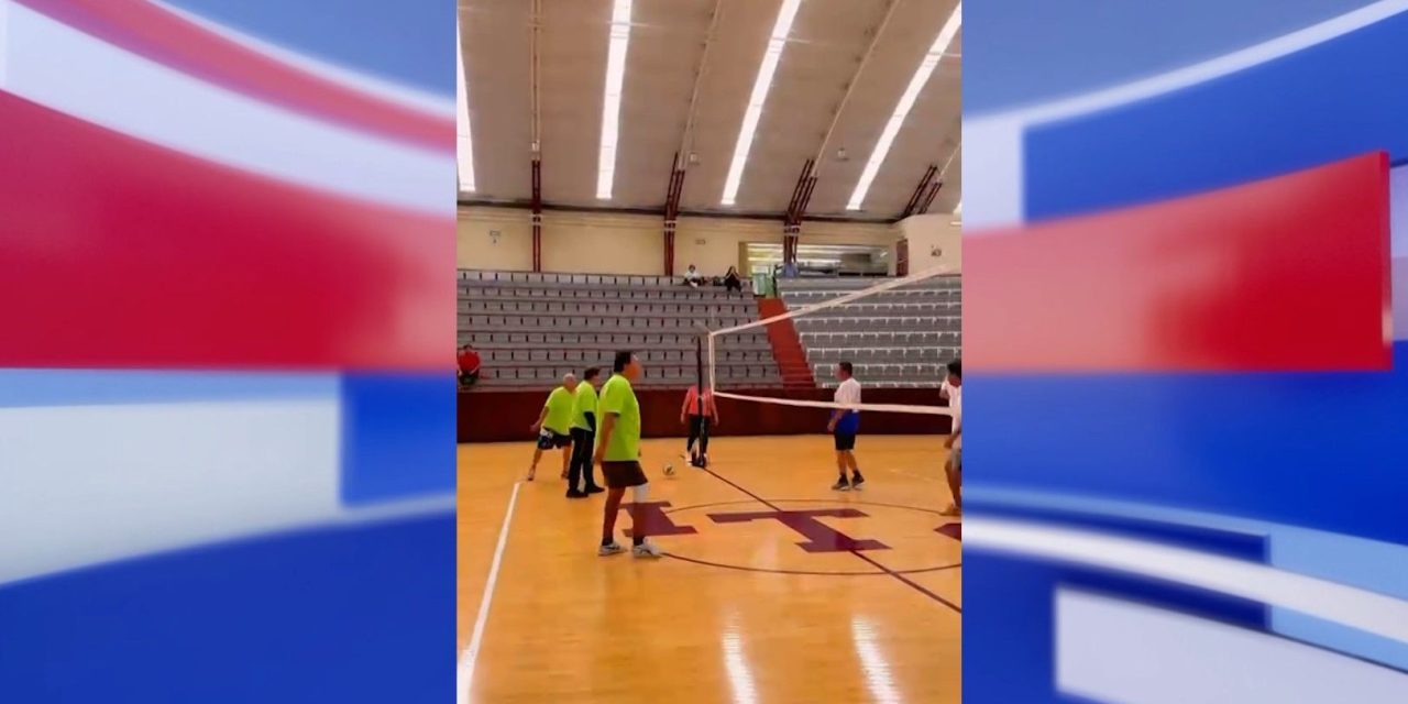 Triunfan adultos mayores de Arteaga en los Juegos Regionales Deportivos y Culturales