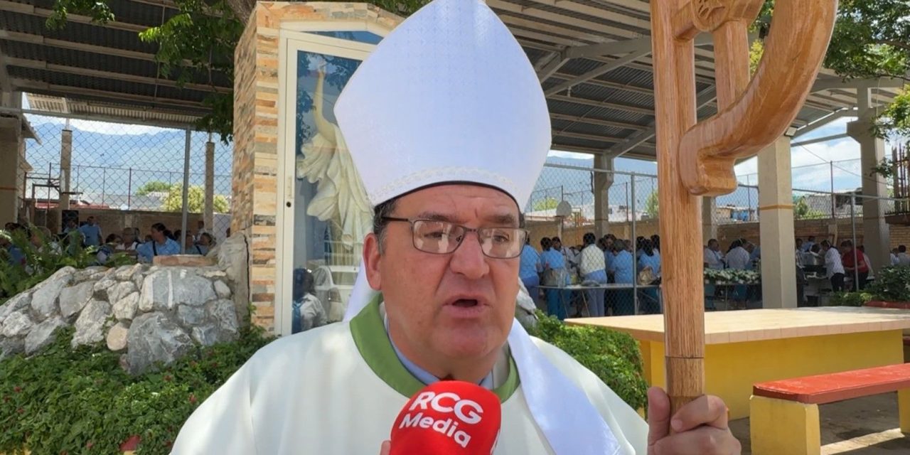 Una atención humanizada pide Obispo de Saltillo en anexos