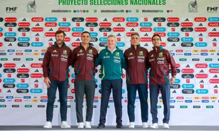 Javier Aguirre y ‘Rafa’ Máqruez asumen oficialmente el mando de la Selección Mexicana