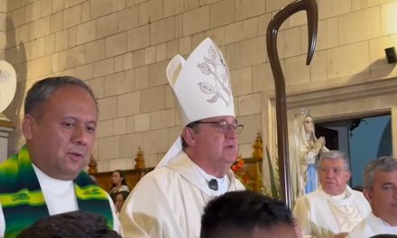 Ya se siente el fervor por el Santo Cristo de la Capilla