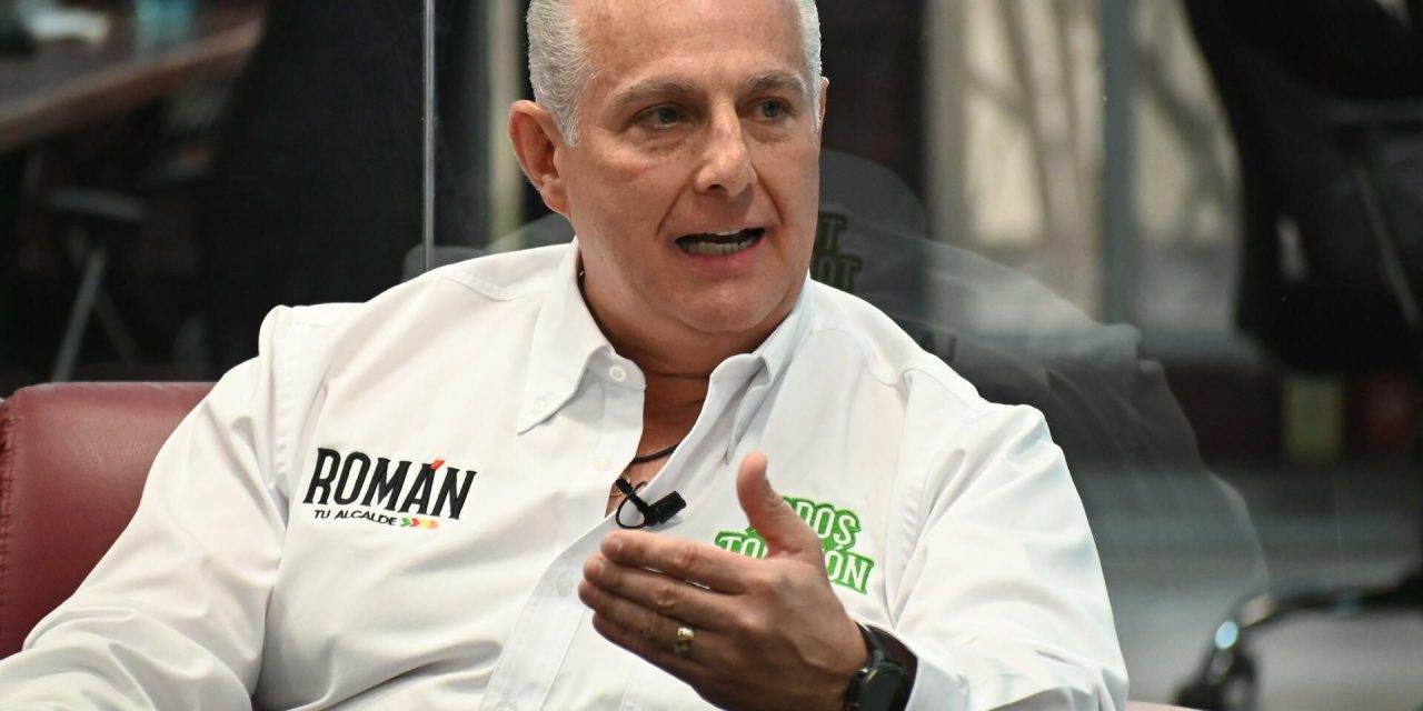 Román Cepeda respalda a legisladores de Coahuila