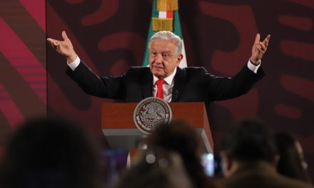 Combate a la corrupción, el mayor lógro de mi gobierno: AMLO