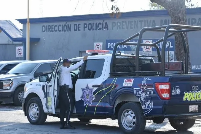 Policías de Monclova son sometidos a antidoping