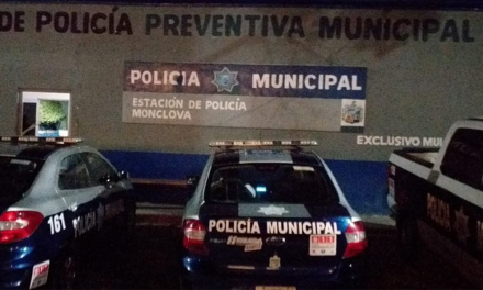 Trasladan al penal a tres personas acusadas por abuso en Monclova