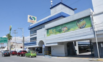 Simas Monclova resalta en materia de transparencia
