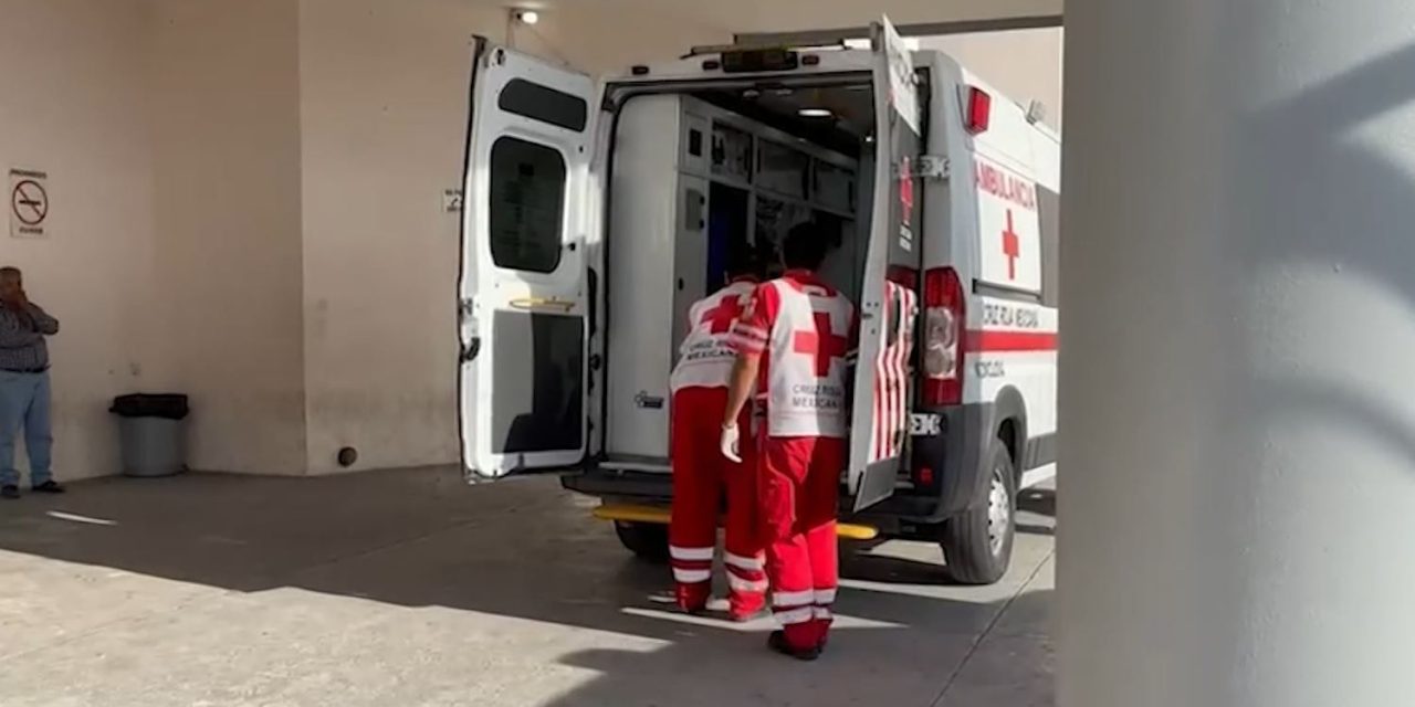 Nace bebé en ambulancia en Monclova  