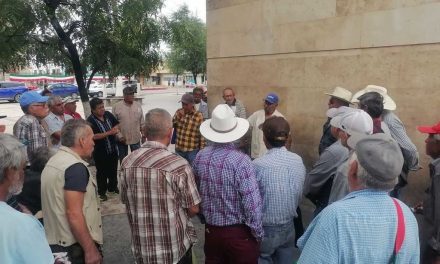 En pausa pago de pensiones de jubilados del IMSS en Monclova