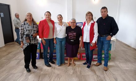 DIF Coahuila acerca programas a la región Centro del estado