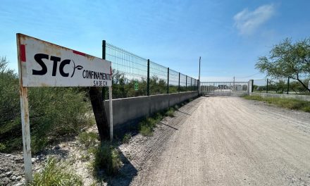Diputados exigen cierre de empresa recicladora en Monclova