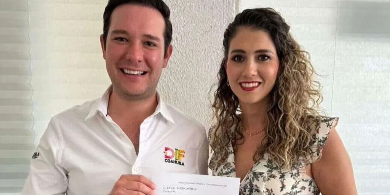 Nombran a coordinadora del DIF para la Carbonífera