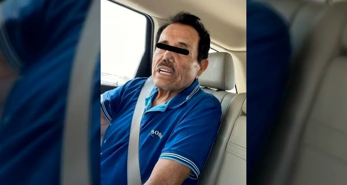 Ismael ‘El Mayo’ Zambada acepta traslado a Nueva York