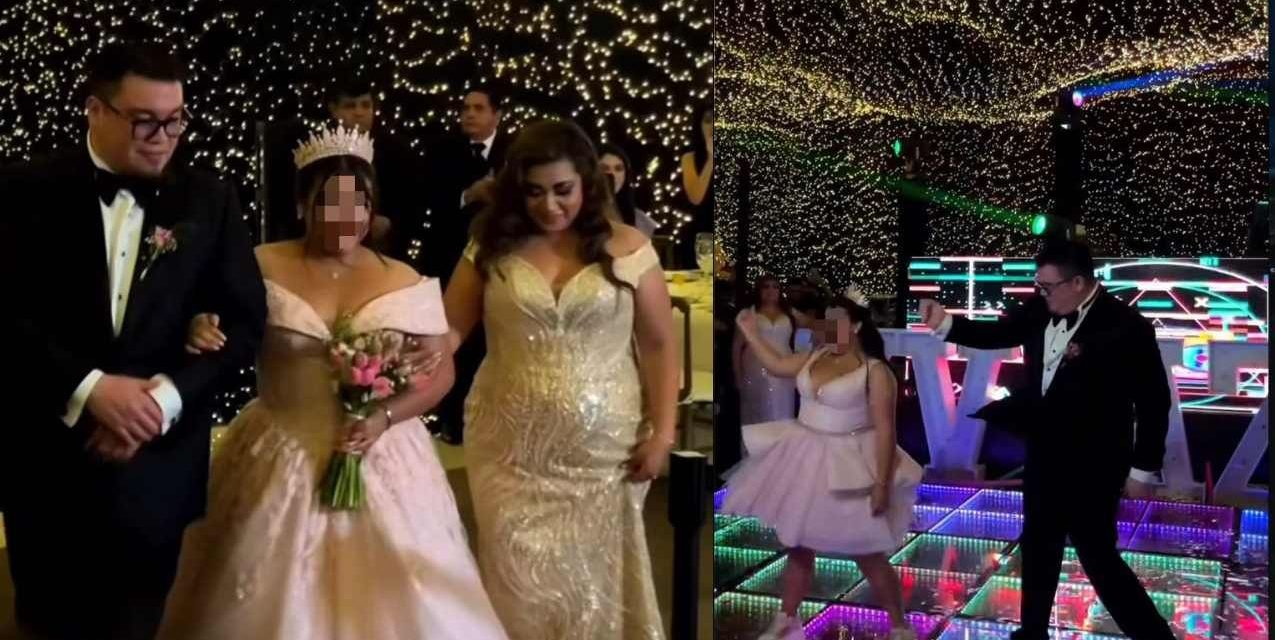 Sólo quería ser una quinceañera feliz: hija de Franco Escamilla rompe el silencio